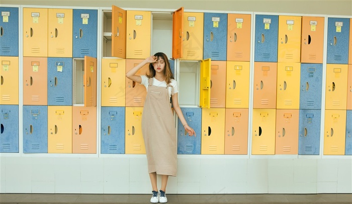 逃脱的女孩的电影