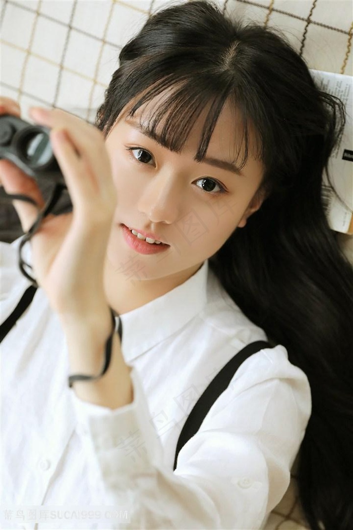 盲视海报